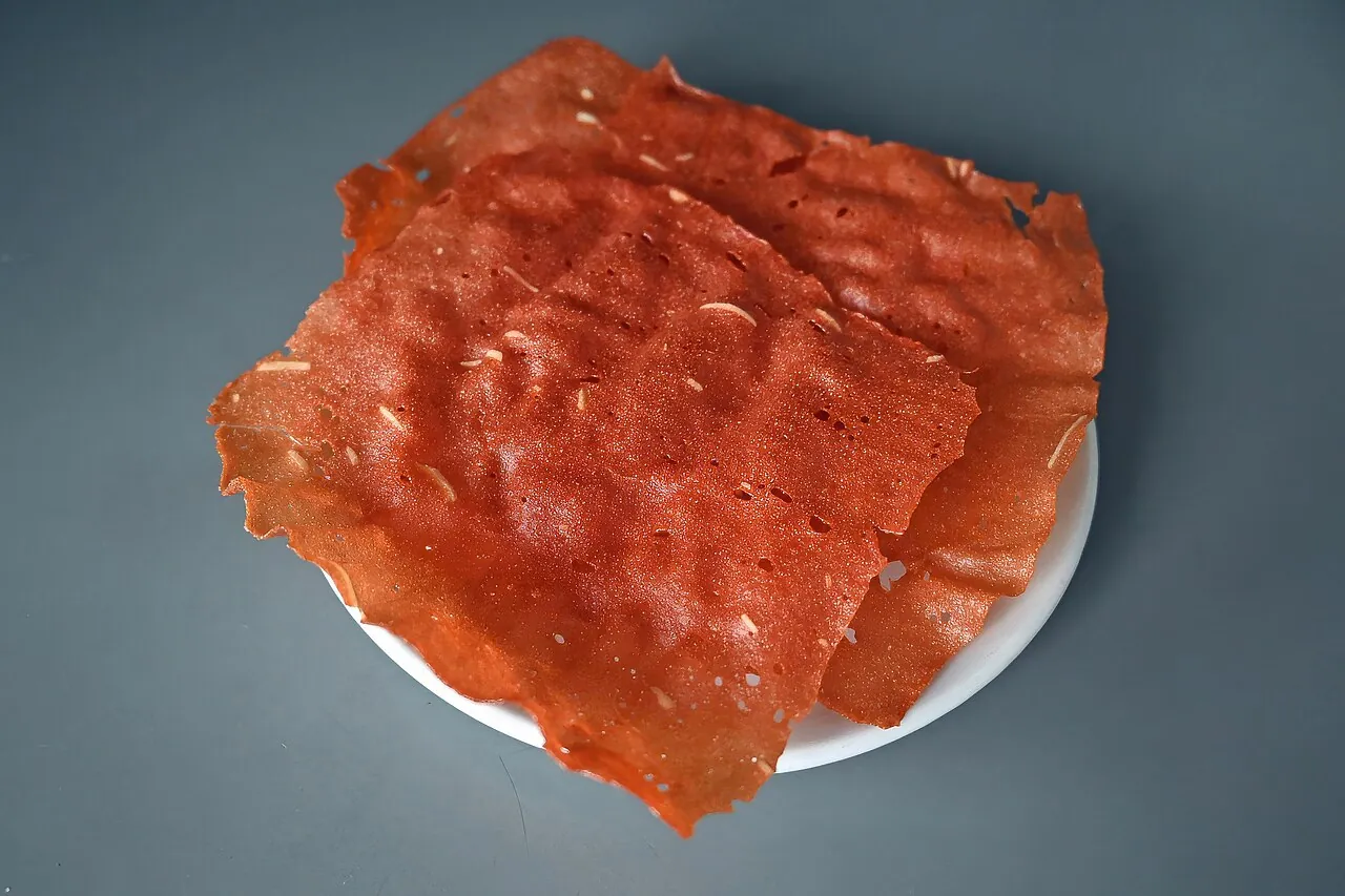 Bak kwa — Photo location not recorded