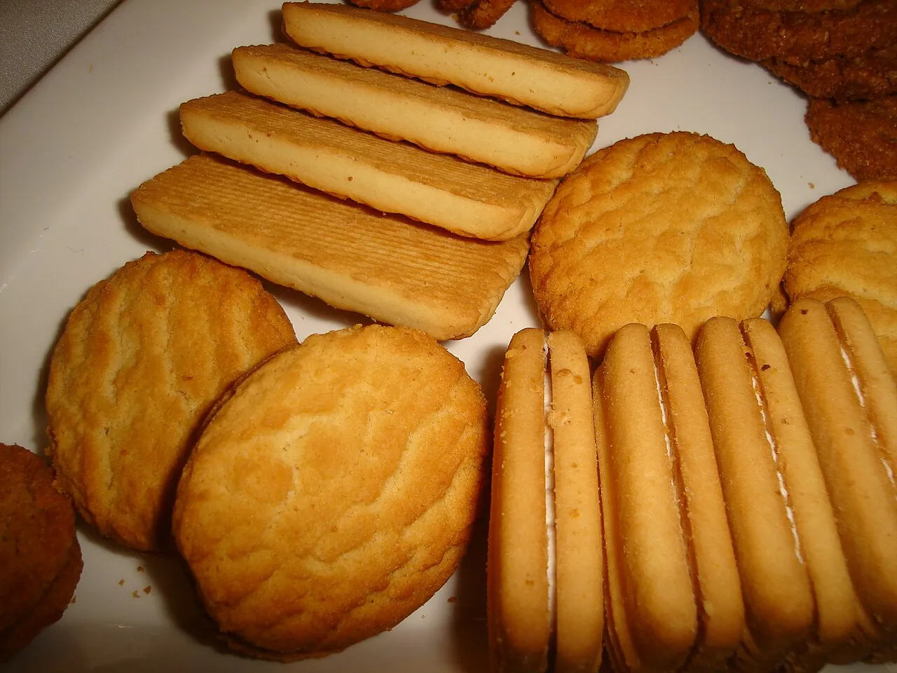 Biscuits — Photo from India