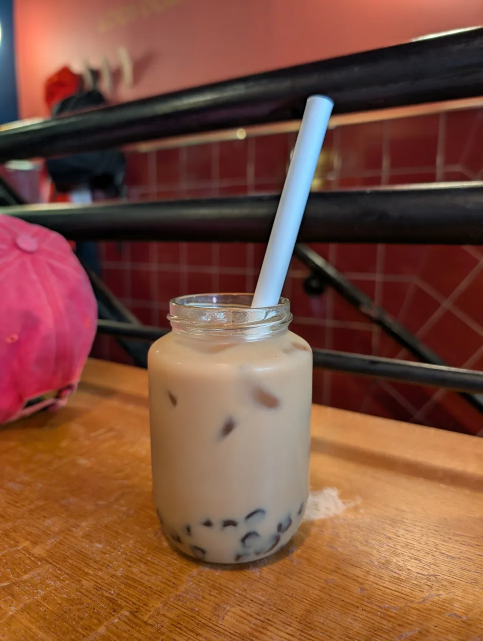 Bubble tea — Photo from the United Kingdom