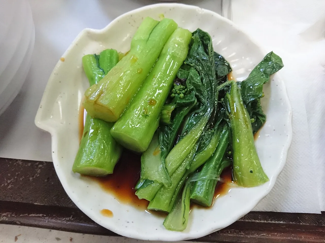 Chye sim — Photo from Hong Kong