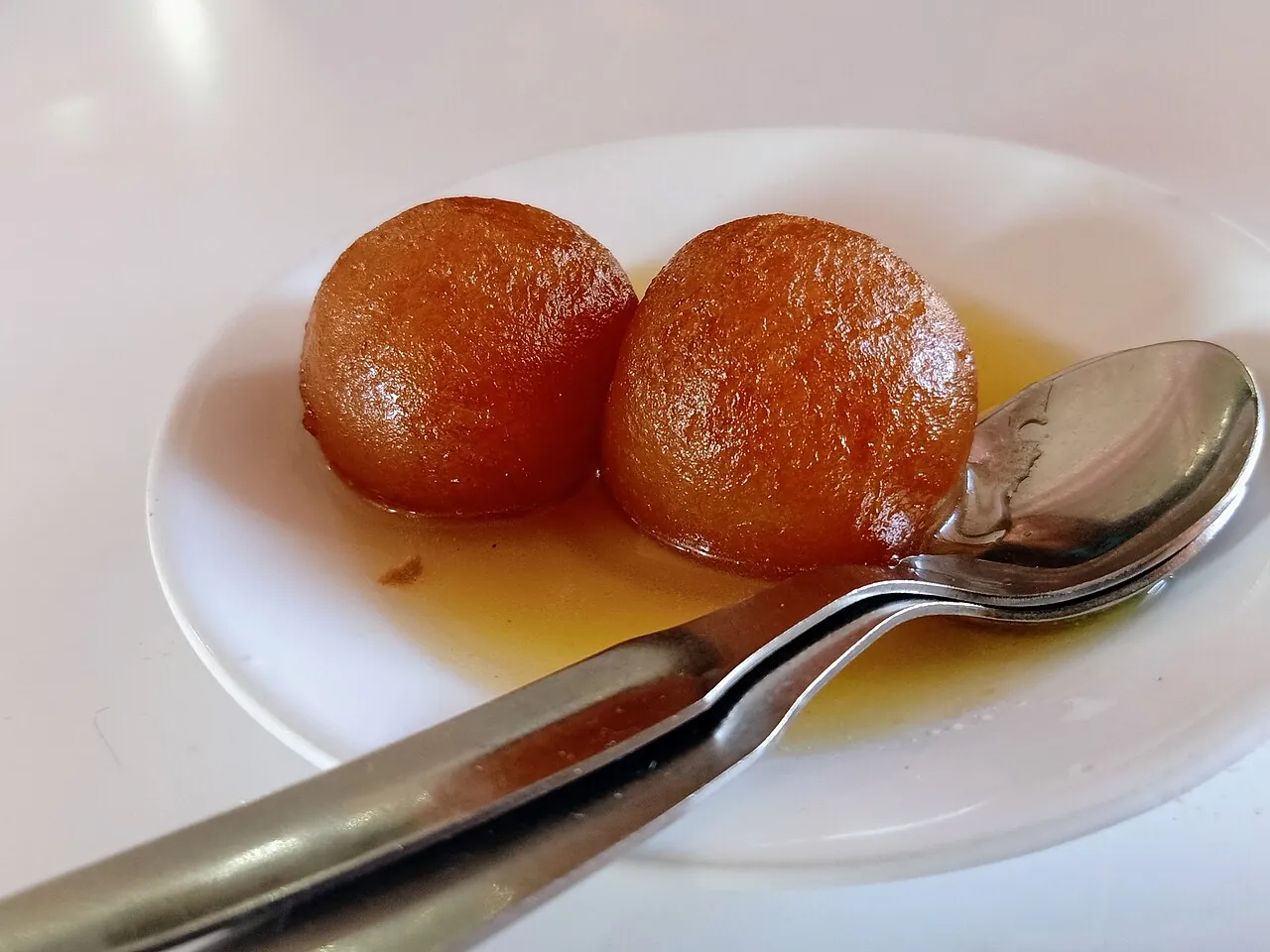 Gulab jamun — Photo from India
