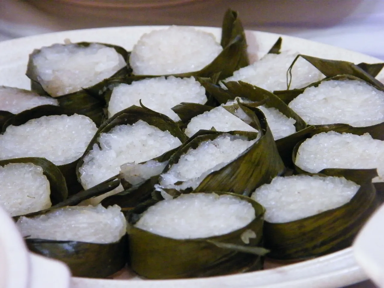Lemang — Photo location not recorded