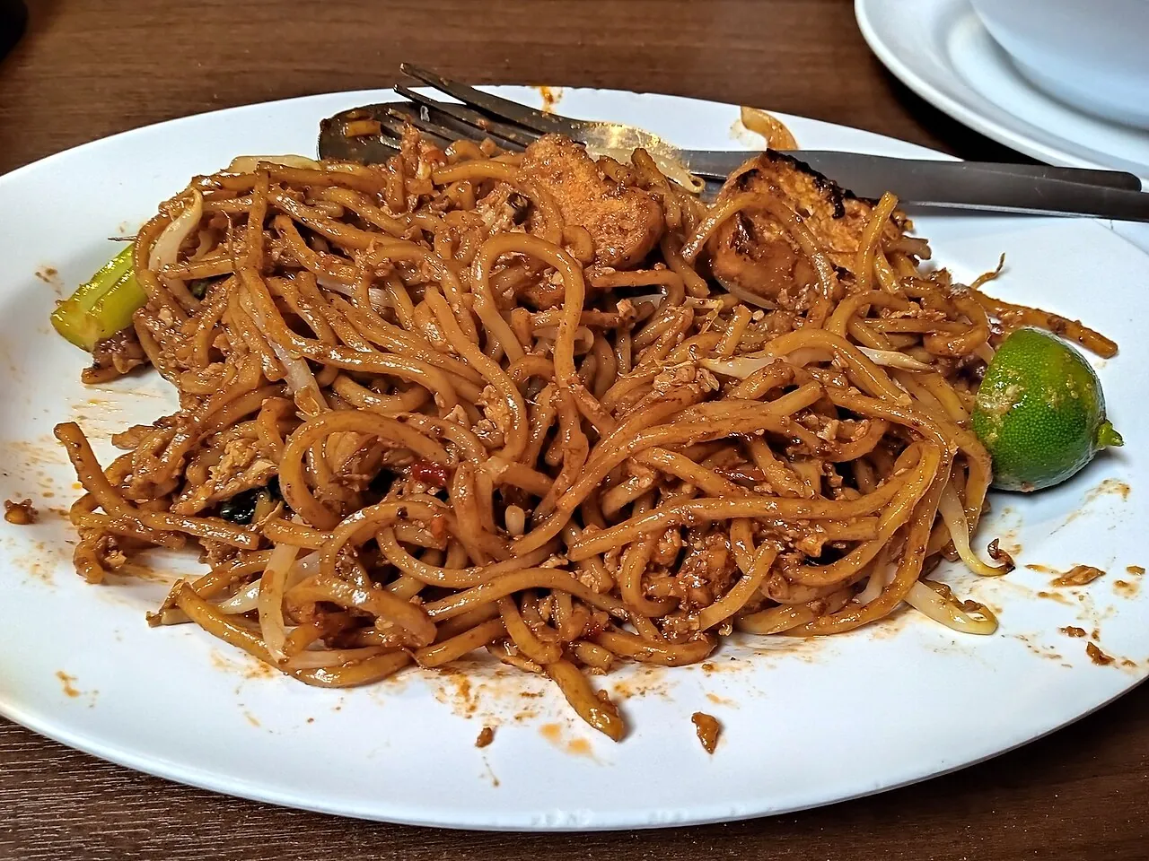 Mee goreng — Photo from Malaysia