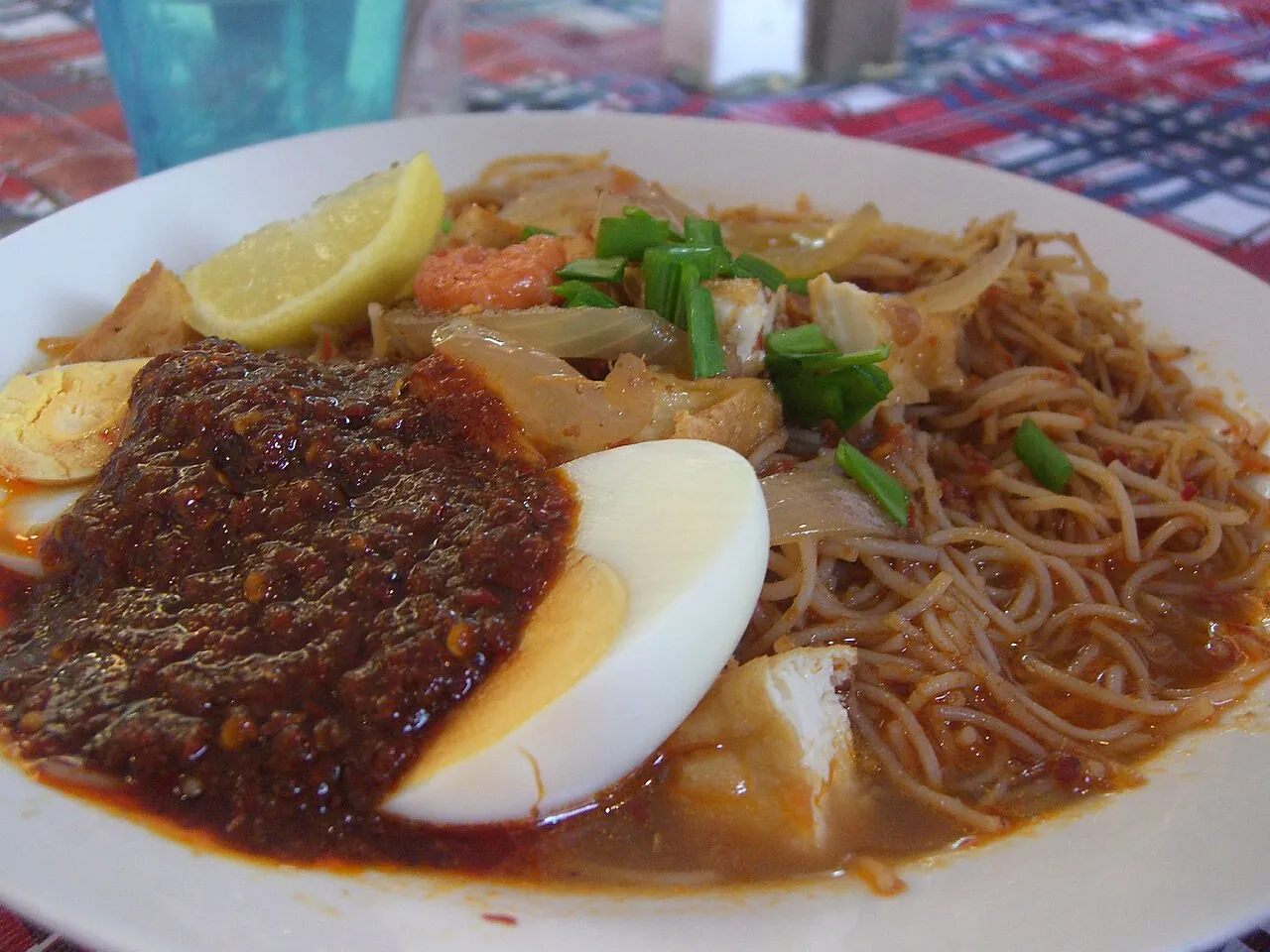 Mee siam — Photo from Australia