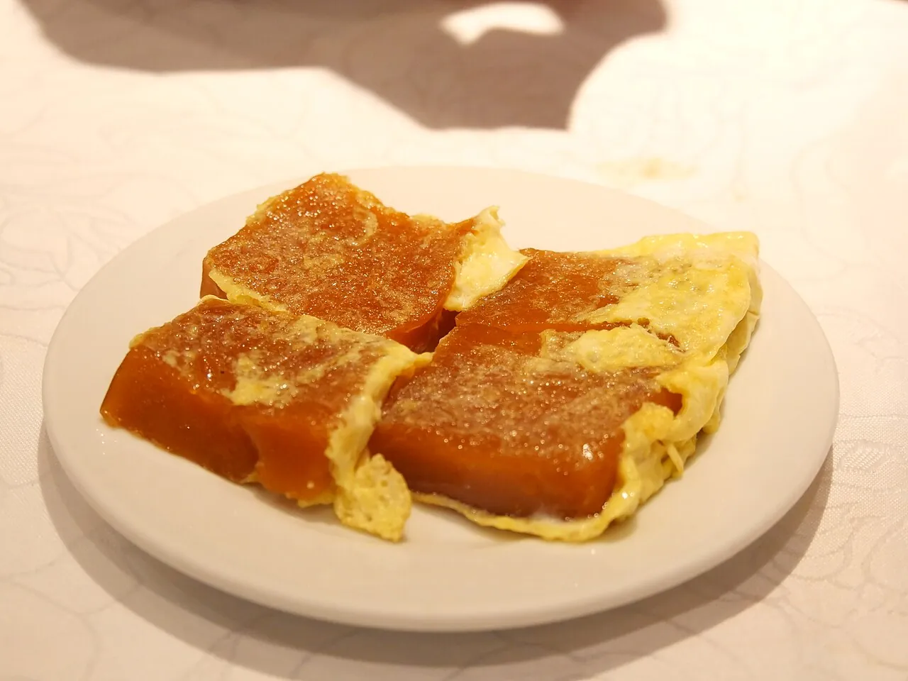 Nian gao — Photo from Hong Kong