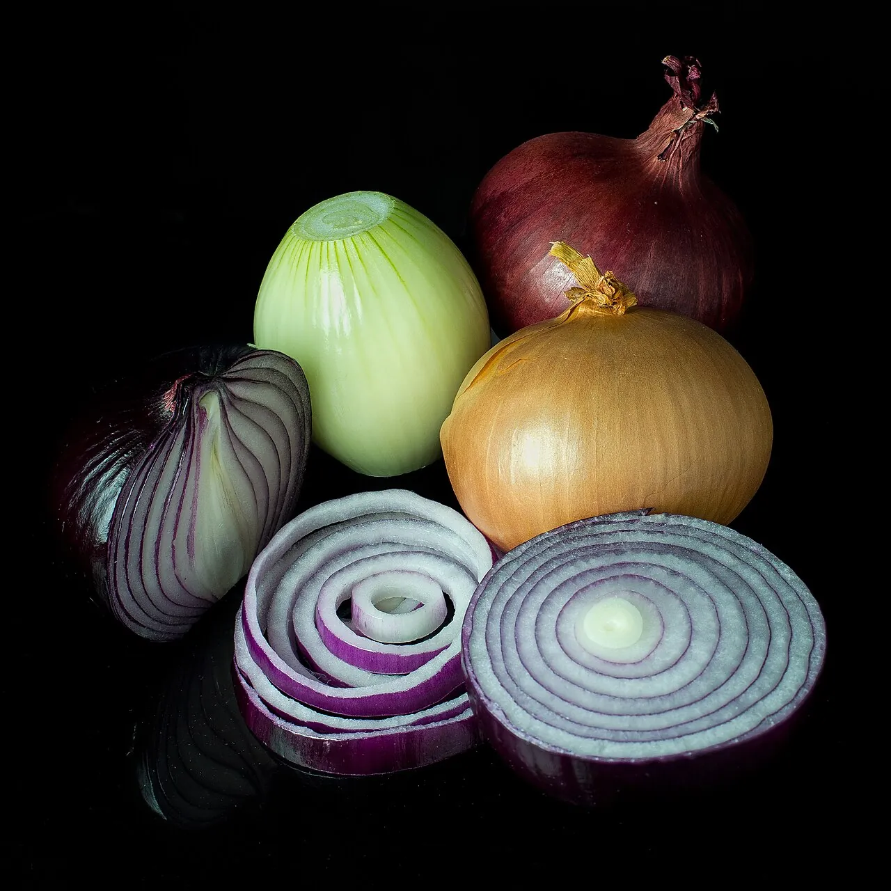 Onion — Photo location not recorded