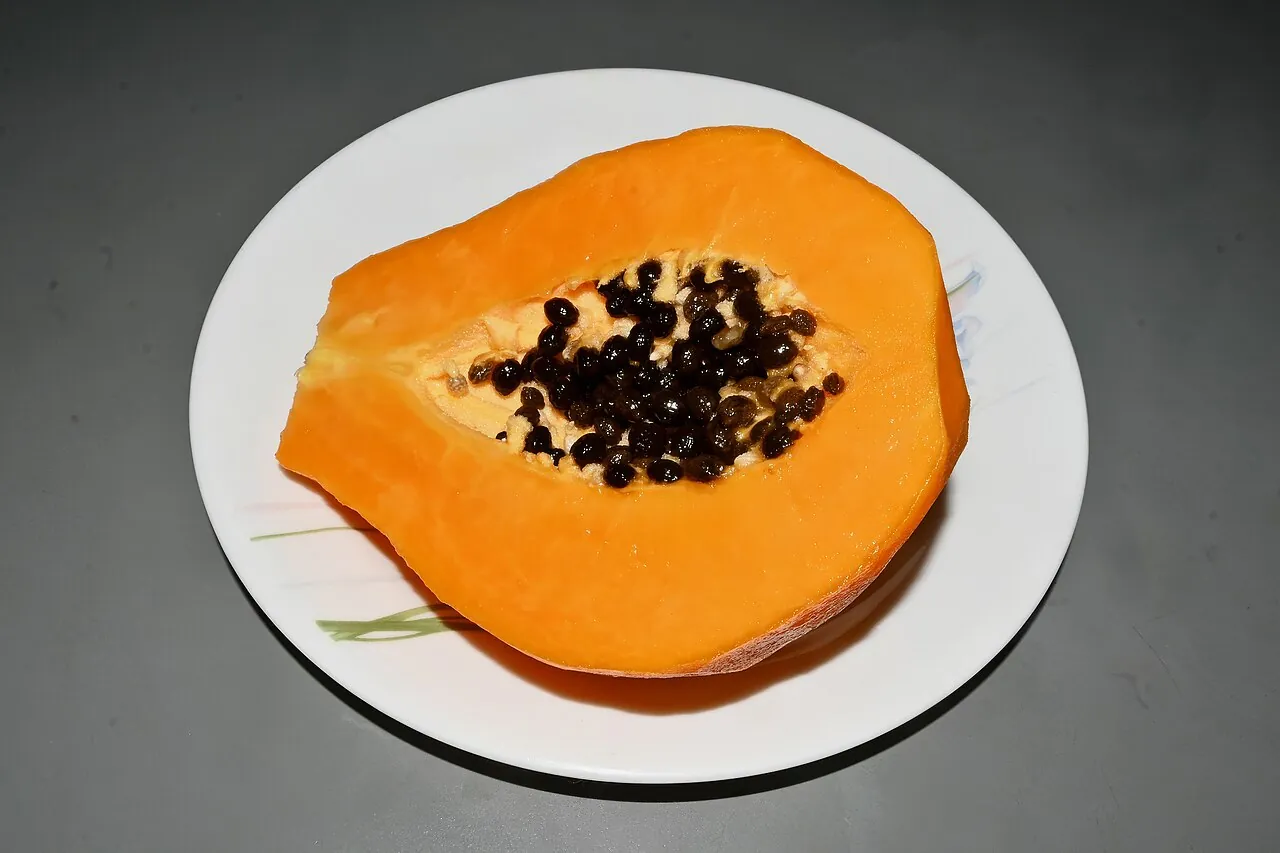 Papaya — Photo location not recorded
