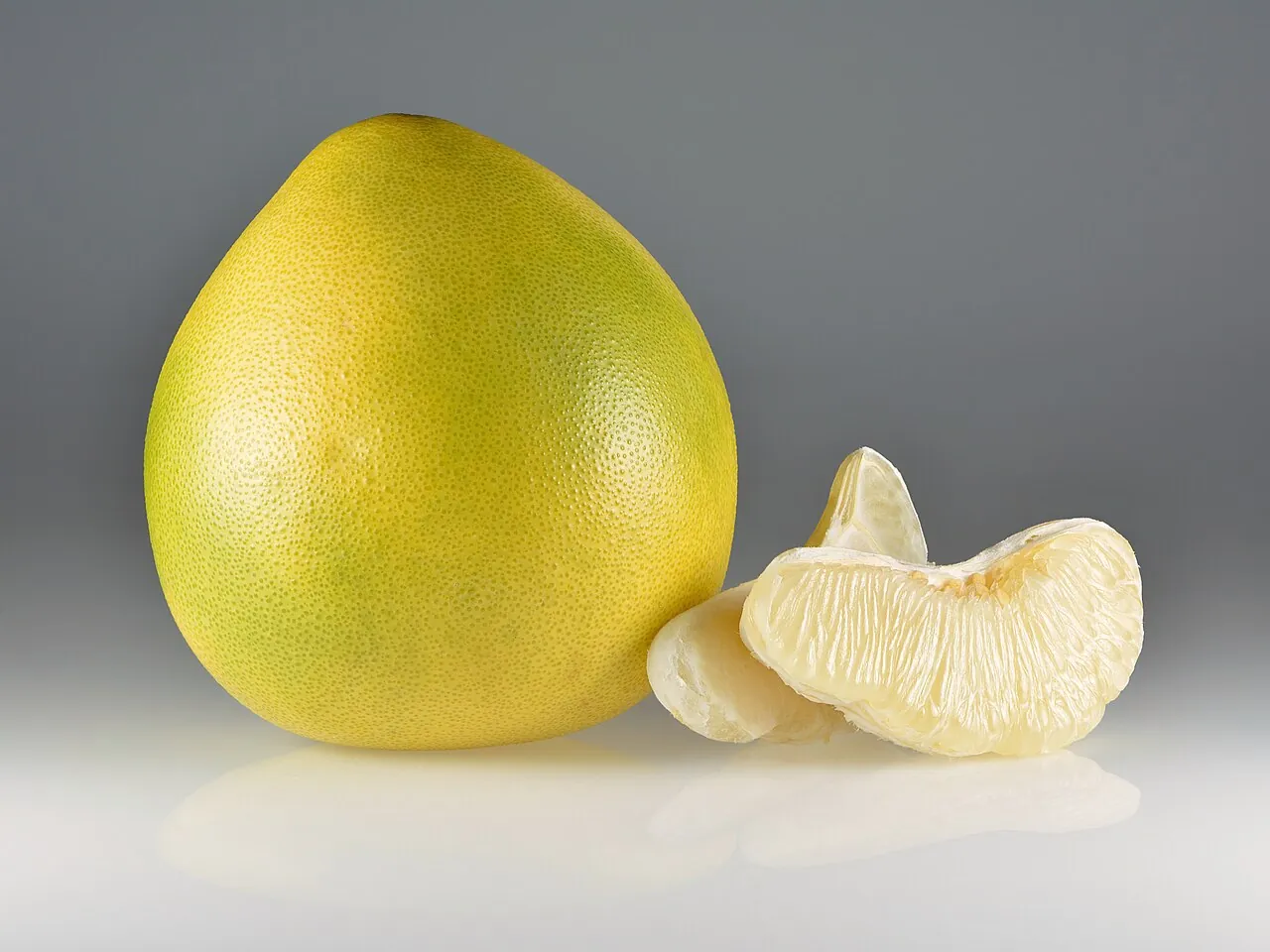 Pomelo — Photo location not recorded