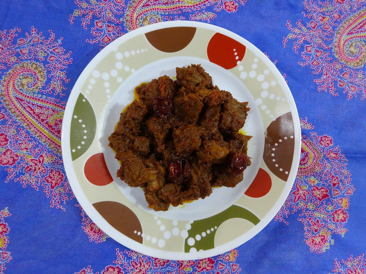 Rendang — Photo location not recorded