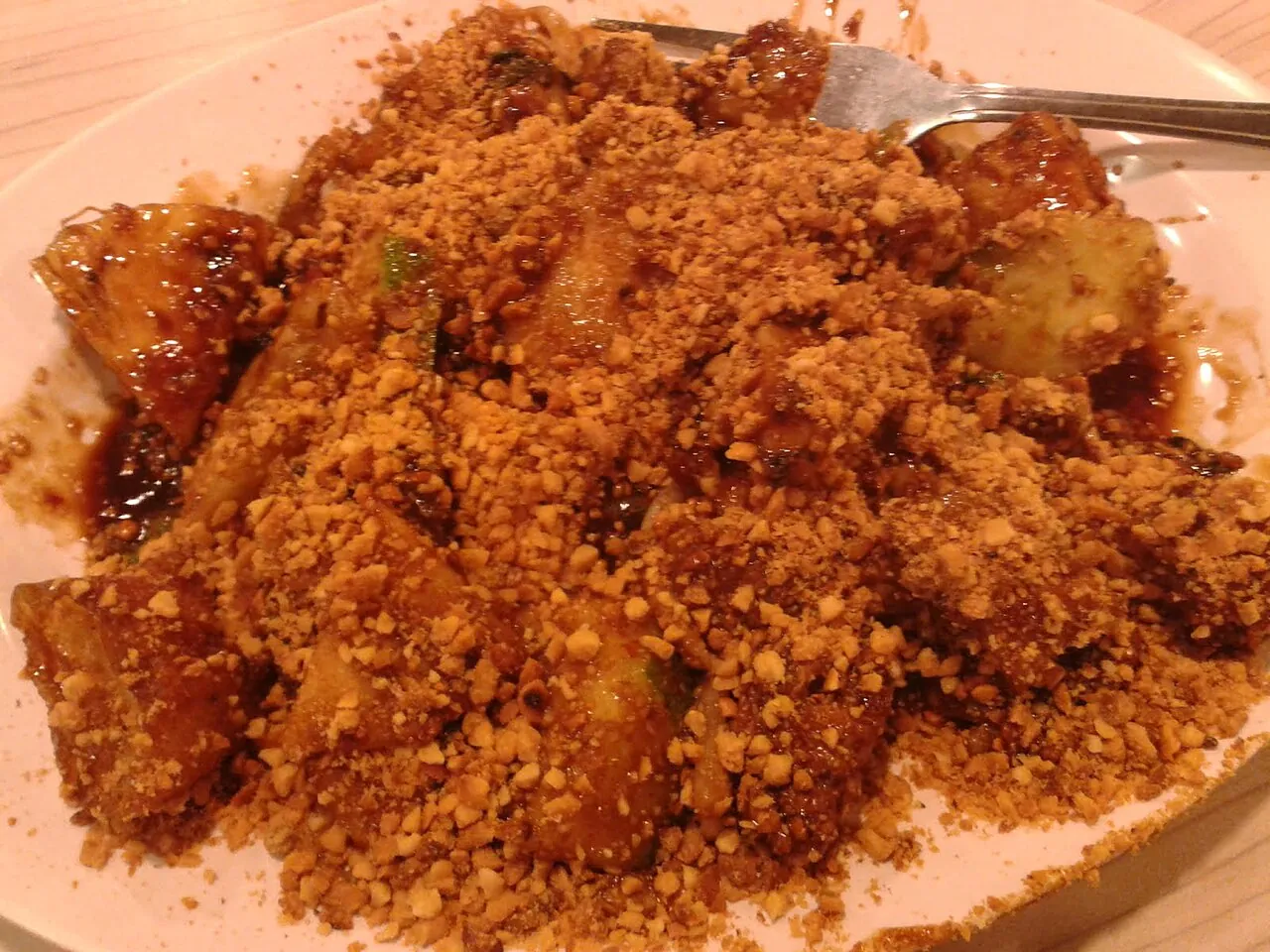 Rojak — Photographed in Singapore