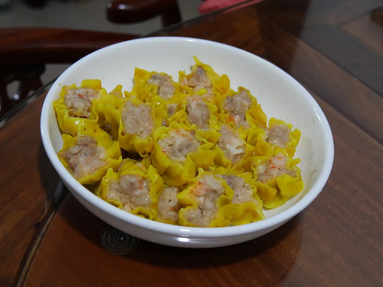 Siew mai — Photo from Hong Kong
