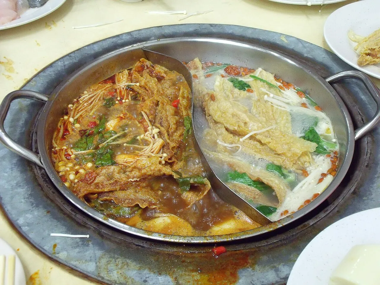 Steamboat — Photographed in Singapore