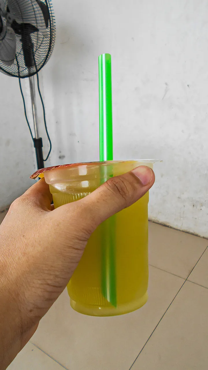 Sugarcane juice — Photo from Indonesia