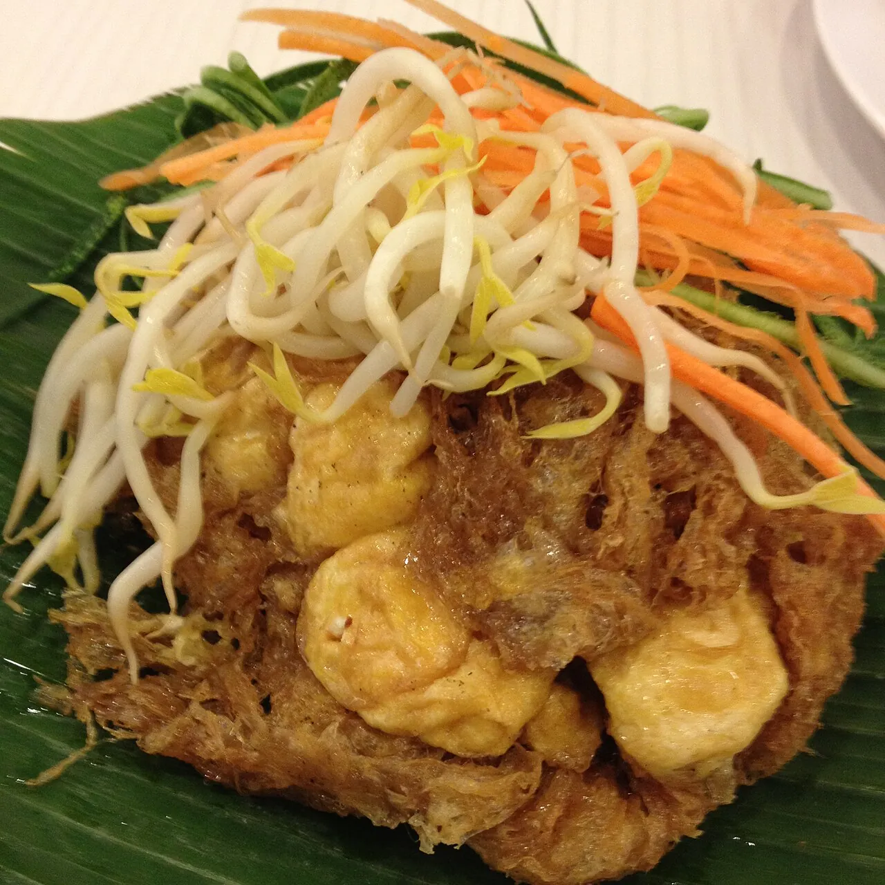 Tahu goreng — Photo location not recorded