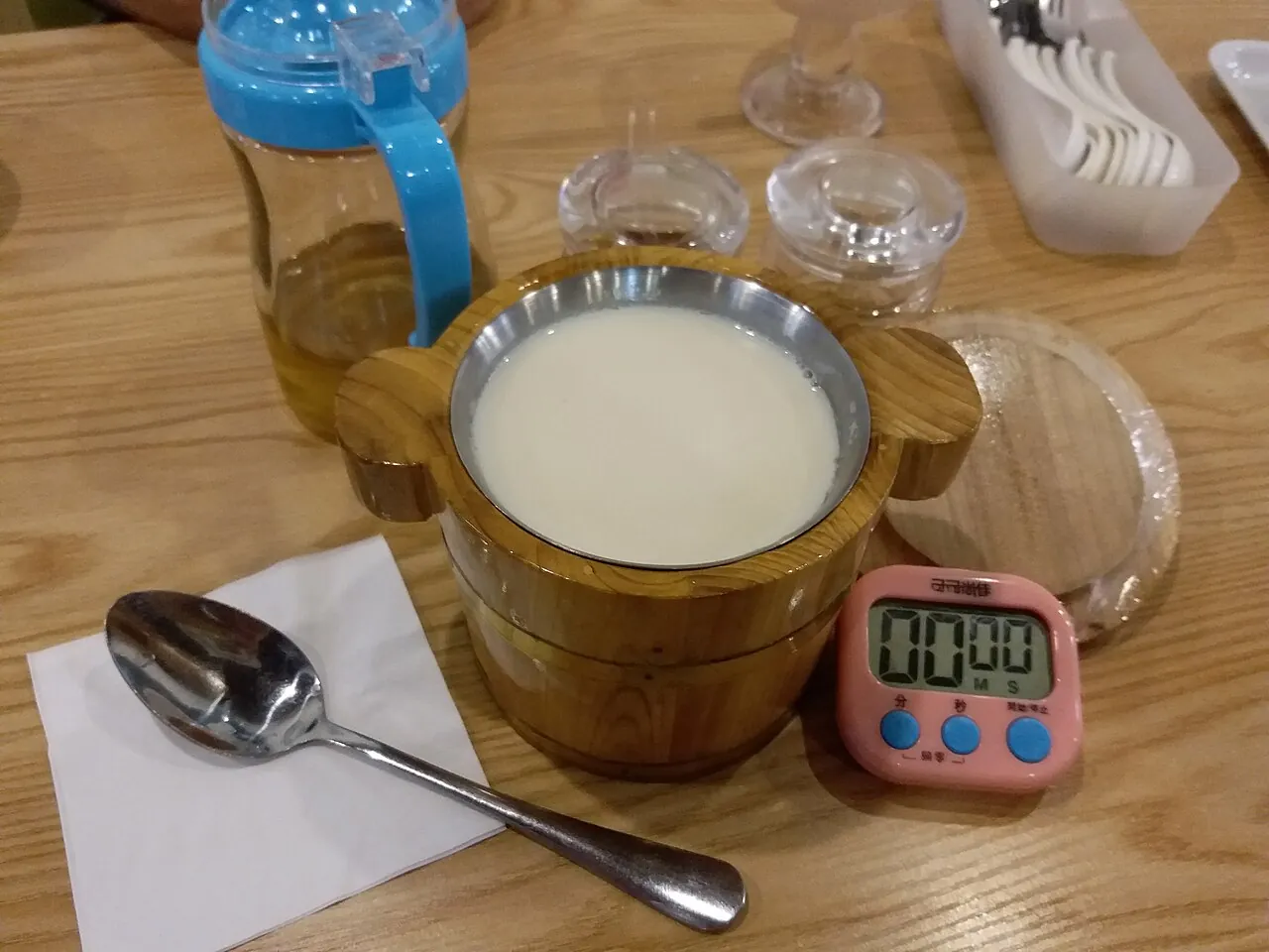 Tau huay — Photo from China