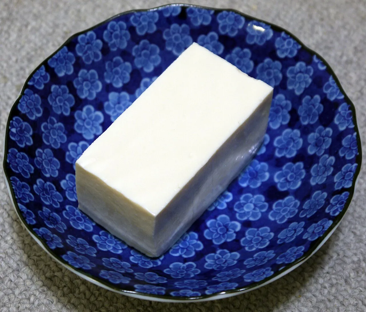Tofu — Photo from Japan