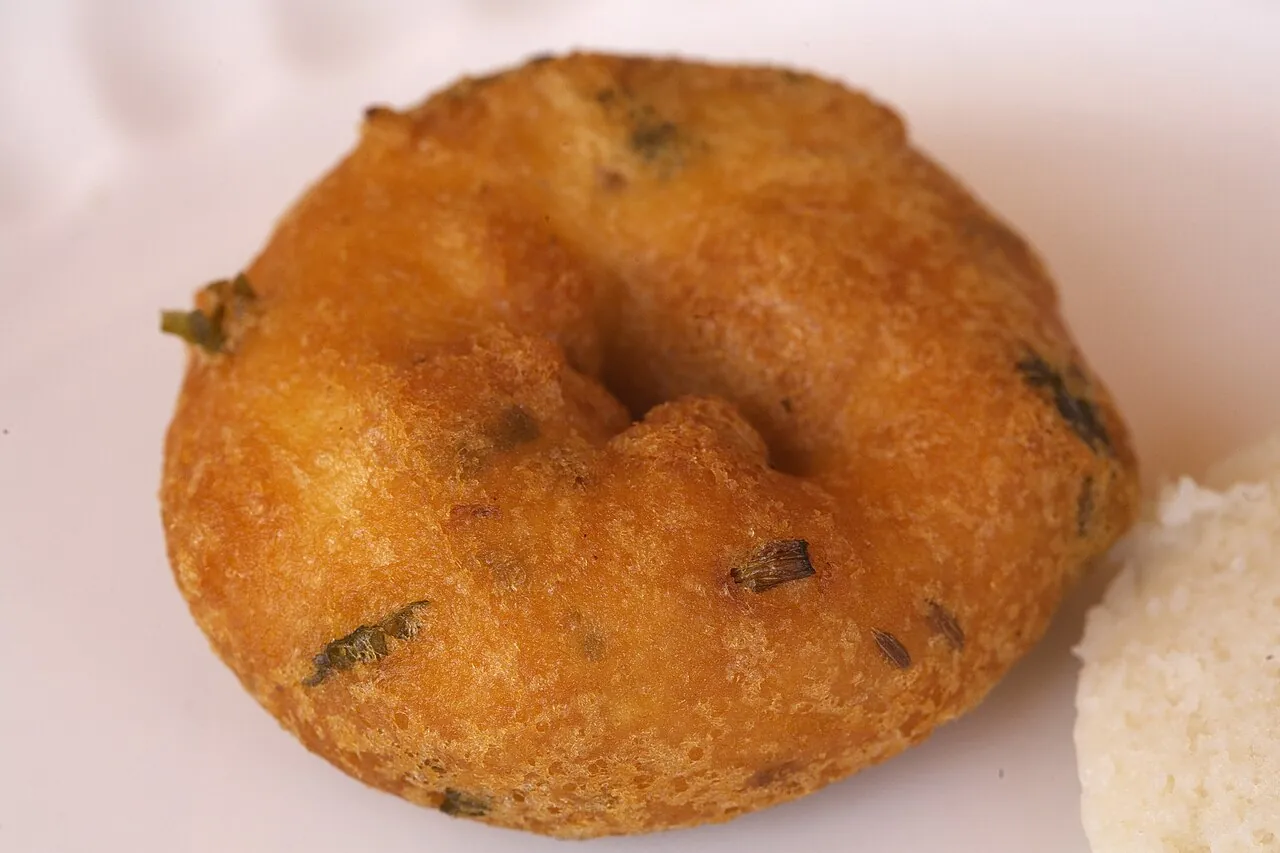 Vadai — Photo location not recorded