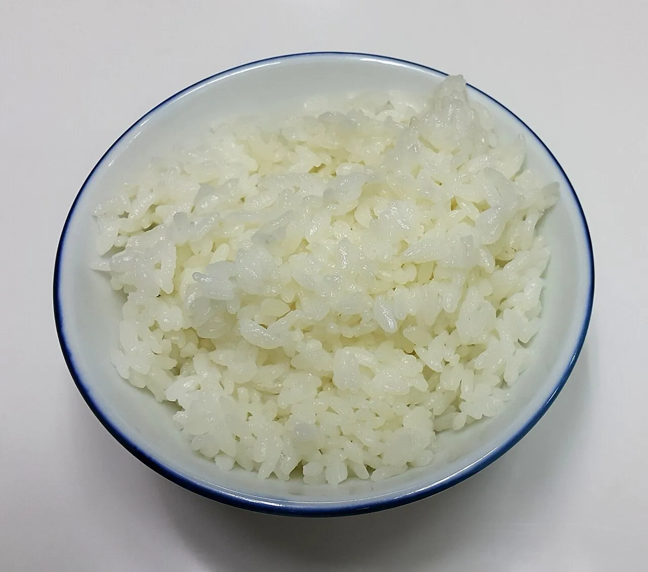 Rice — Photo location not recorded