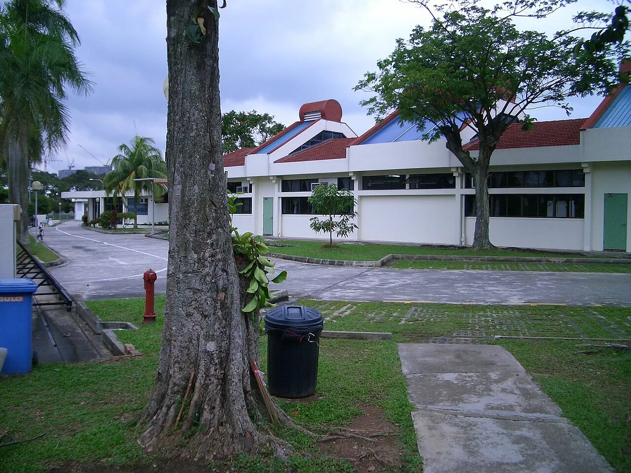 Kindergarten — Photographed in Singapore