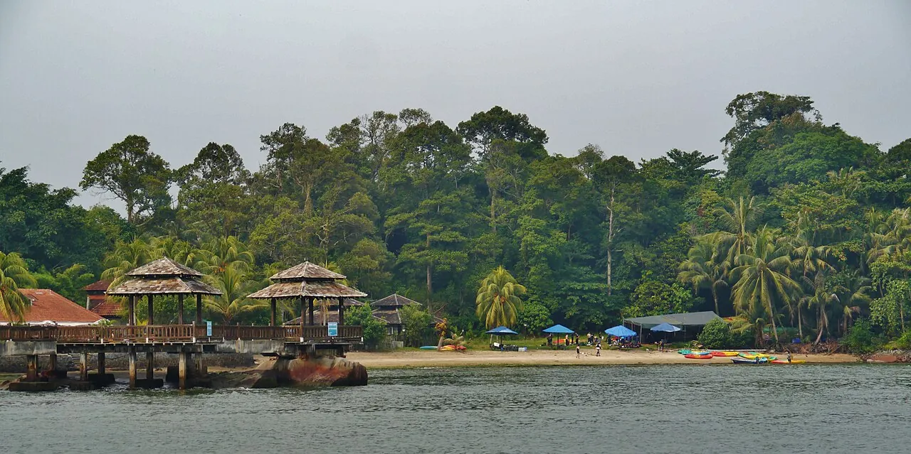 Pulau Ubin — Photographed in Singapore