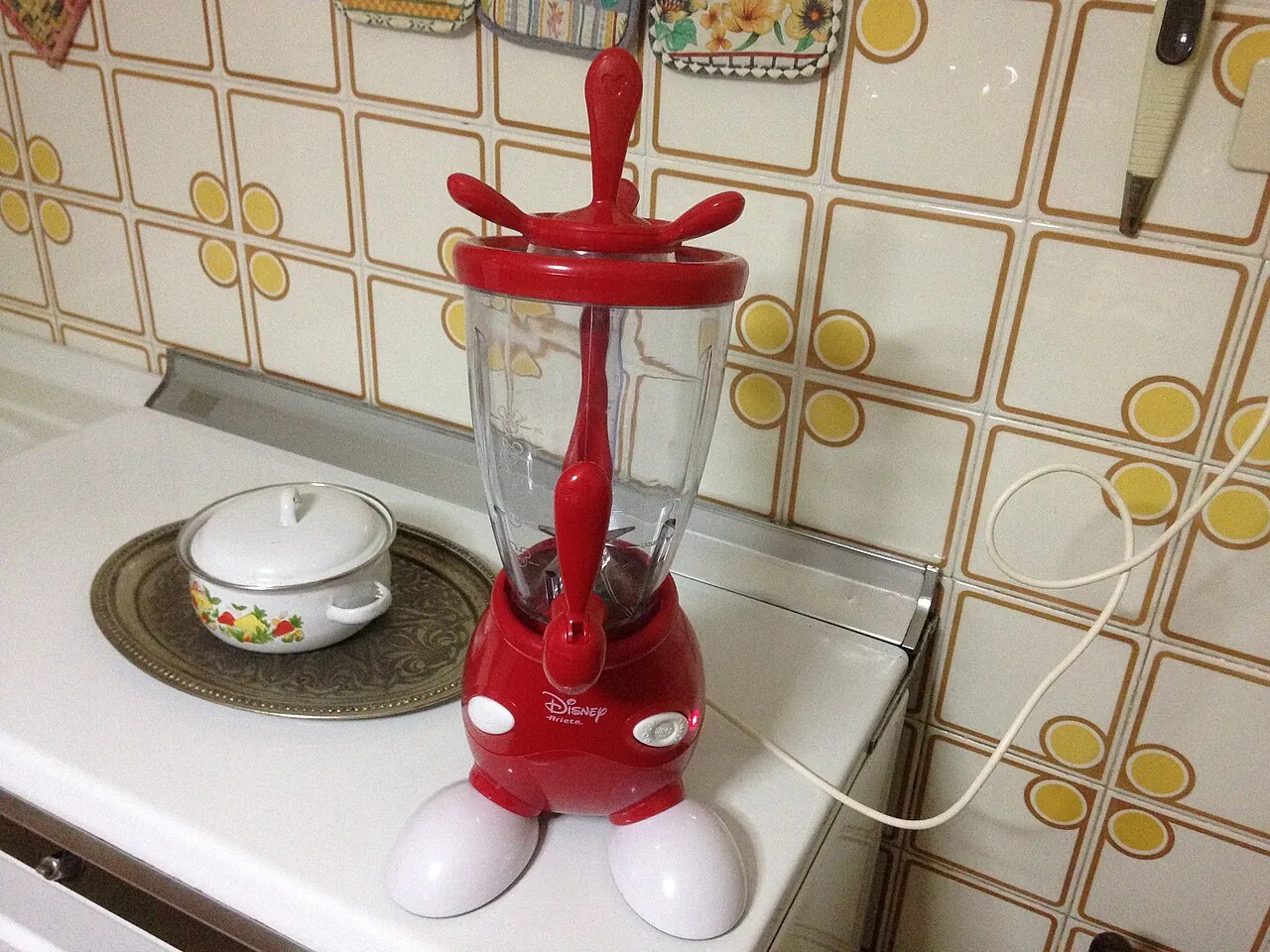 Blender — Photo location not recorded