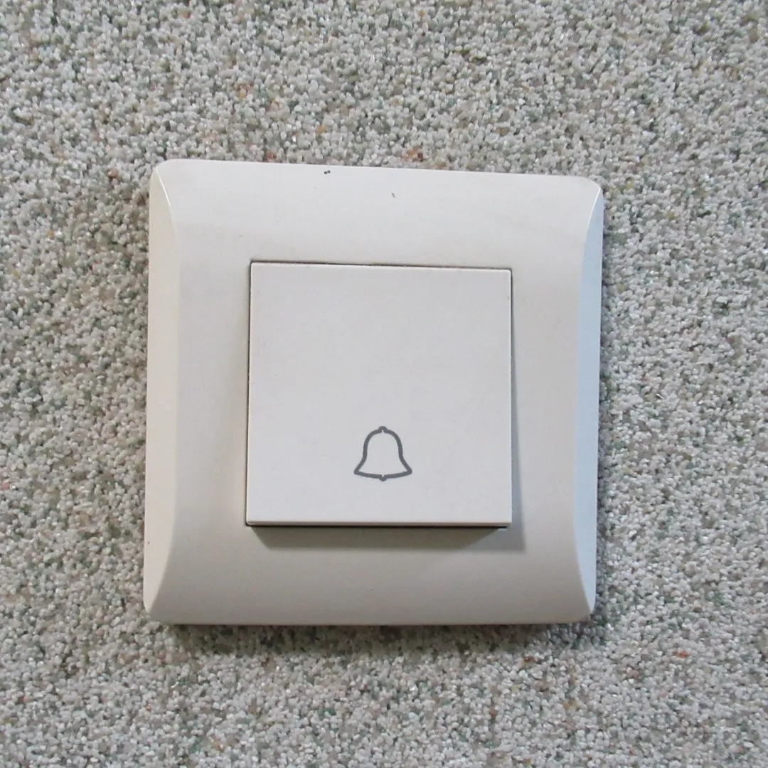 Doorbell — Photo from Poland
