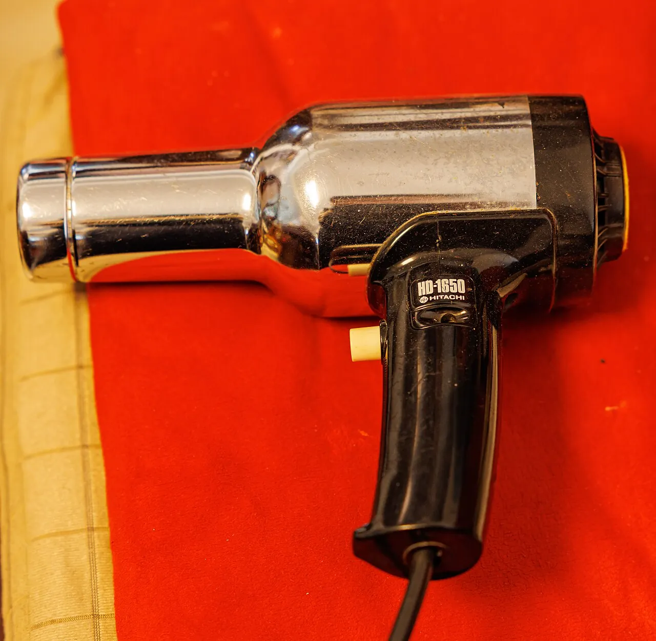Hair dryer — Photo from China