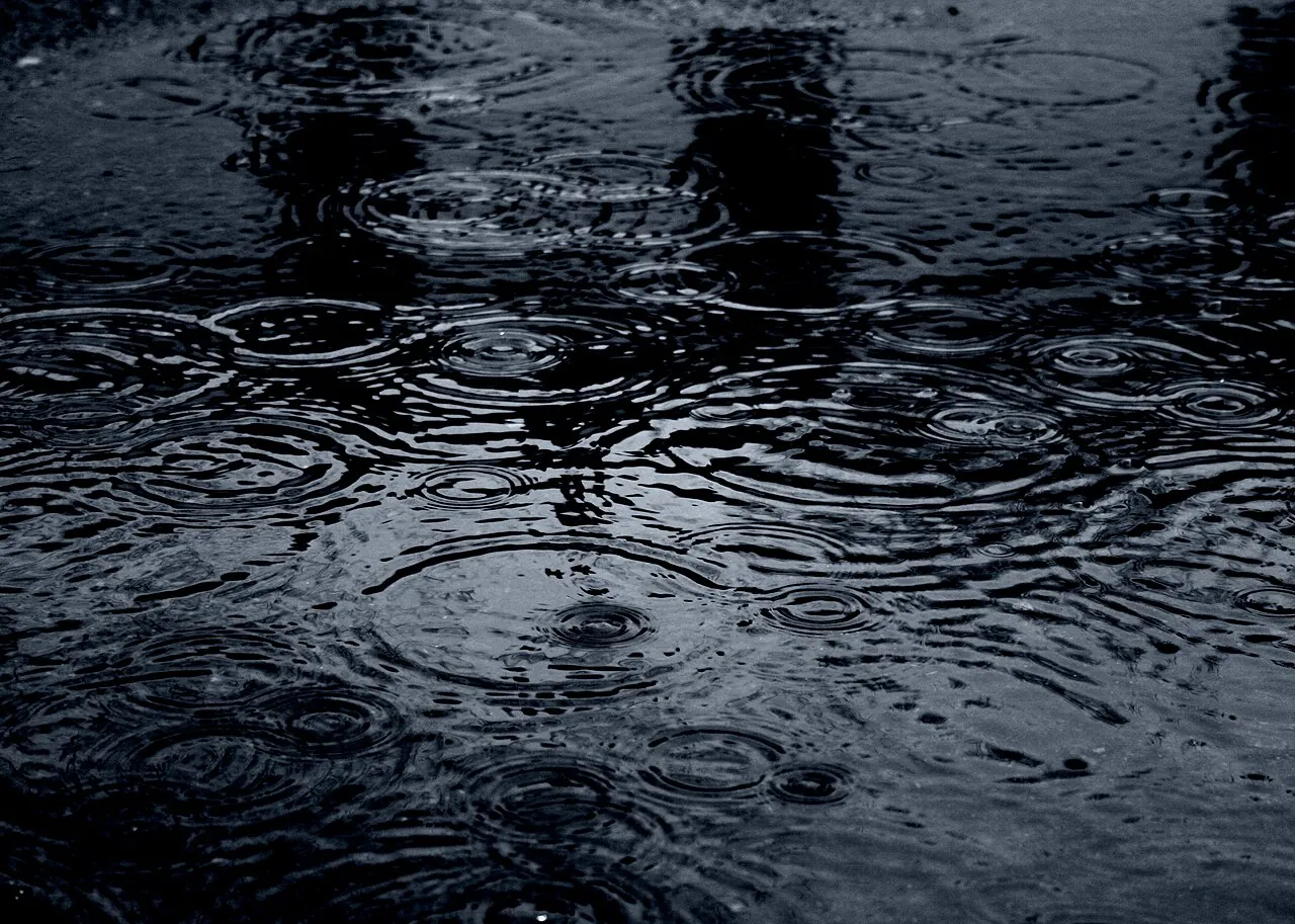 Rain — Photo from the United States