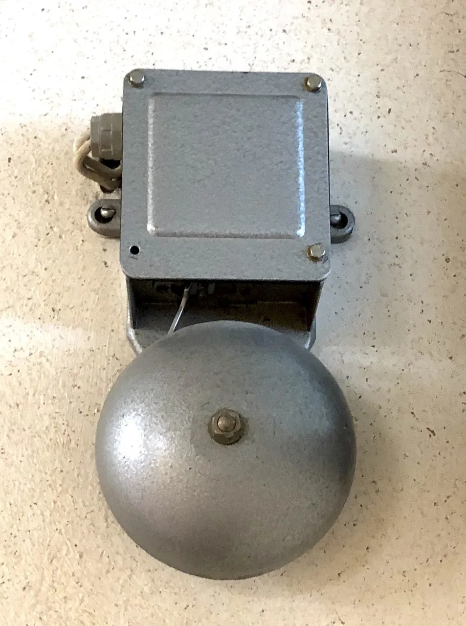 School bell — Photo from Austria