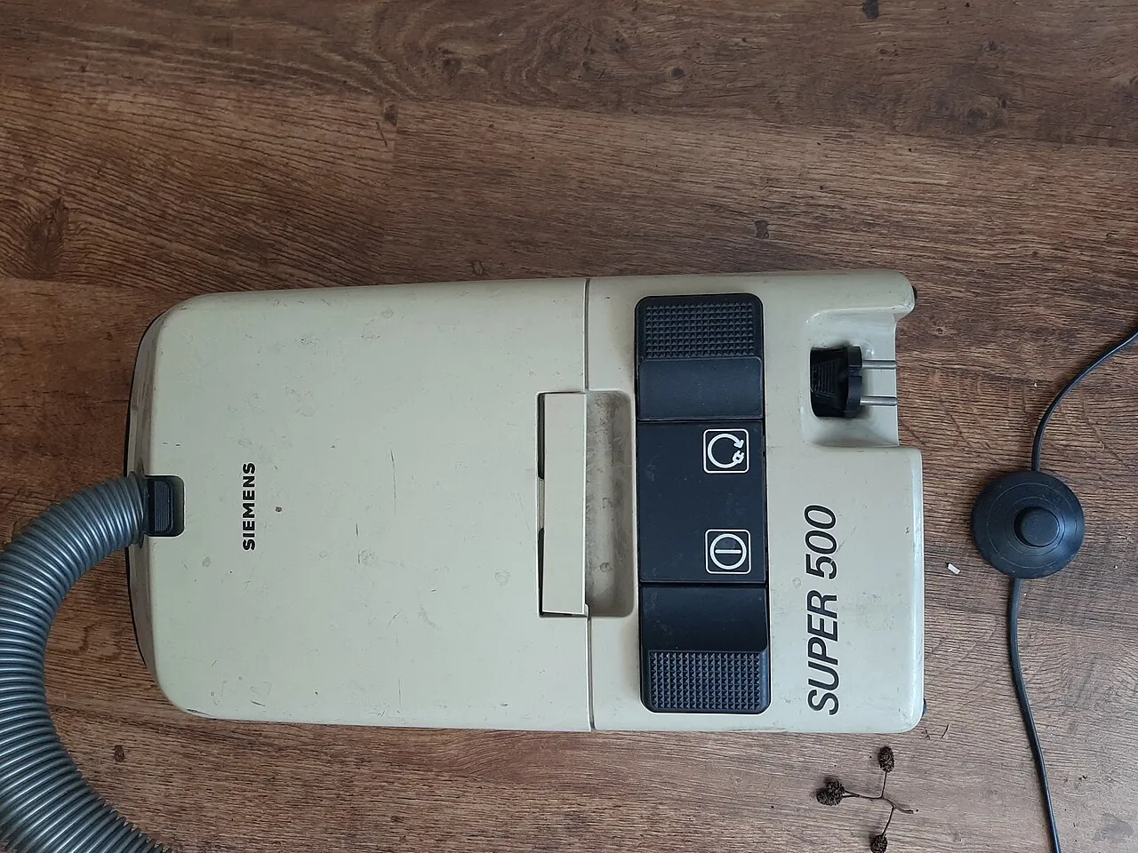 Vacuum cleaner — Photo from the Netherlands