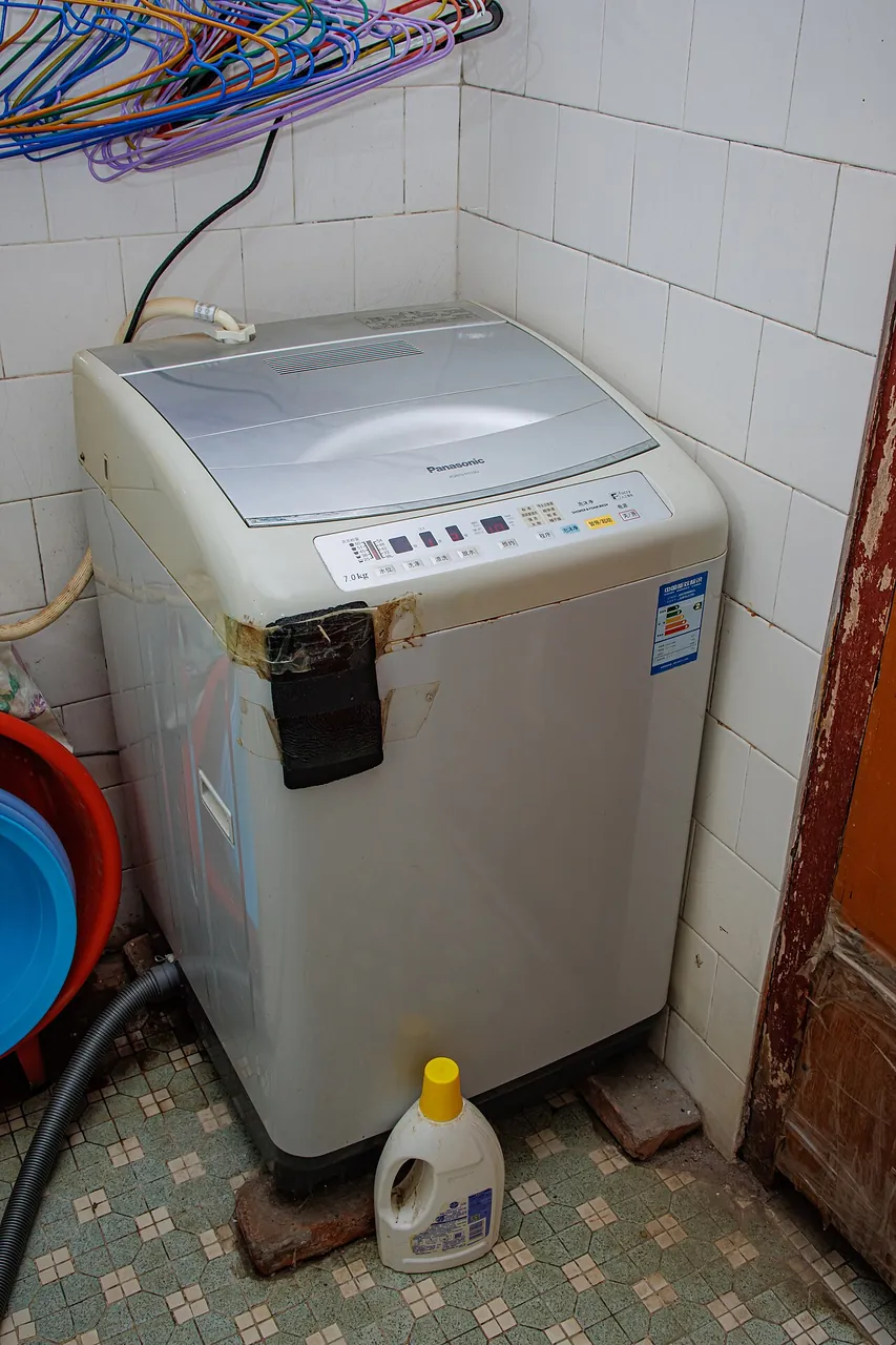 Washing machine — Photo from China
